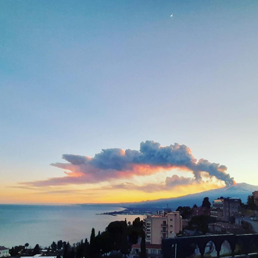 Taormina Private Apartment By Fragranza Di Sicilia 外观 照片