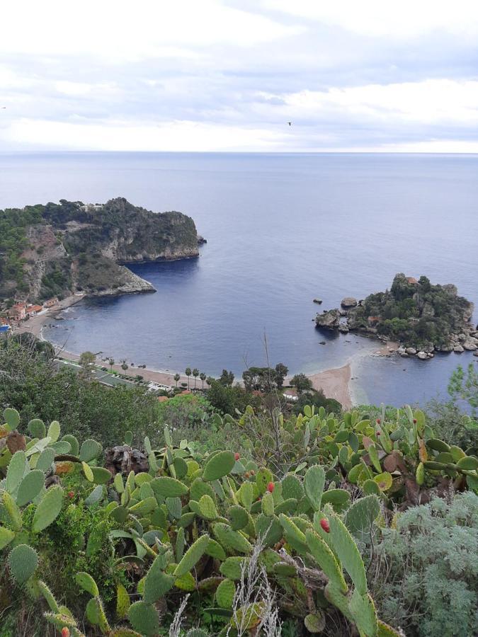 Taormina Private Apartment By Fragranza Di Sicilia 外观 照片