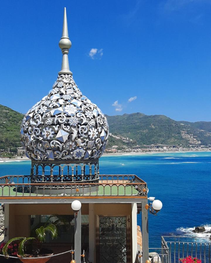 Taormina Private Apartment By Fragranza Di Sicilia 外观 照片